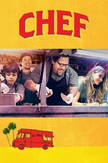 Poster image for Chef