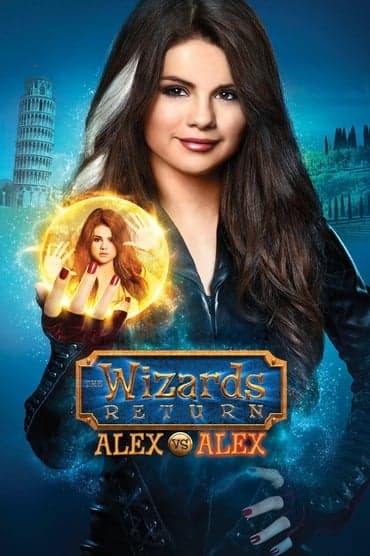 Poster image for The Wizards Return: Alex vs. Alex