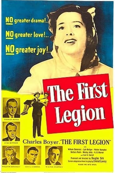 Poster image for The First Legion