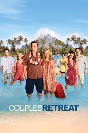 Poster image for Couples Retreat