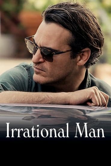 Poster image for Irrational Man