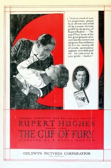 Poster image for The Cup of Fury