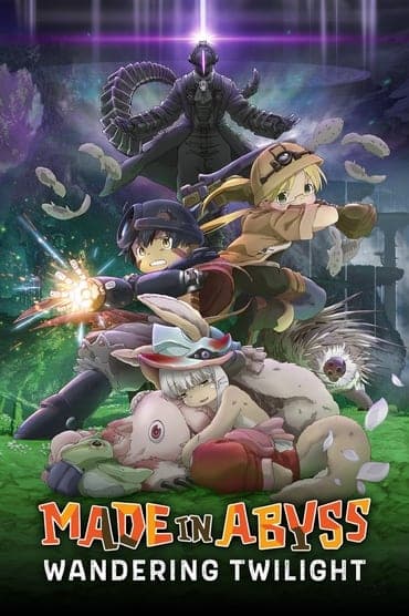 Poster image for Made in Abyss: Wandering Twilight