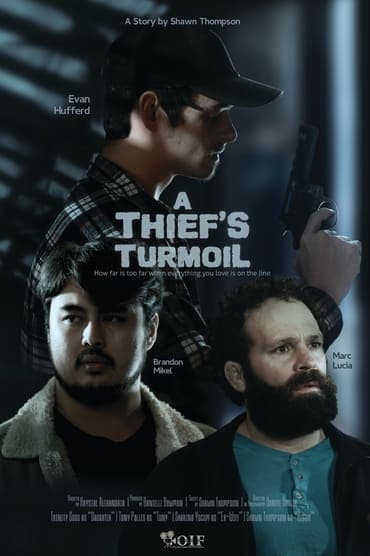 Poster image for A Thief's Turmoil