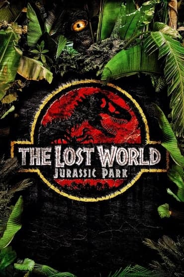 Poster image for The Lost World: Jurassic Park