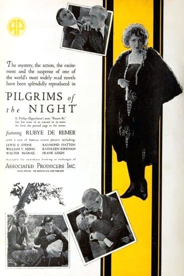 Poster image for Pilgrims of the Night