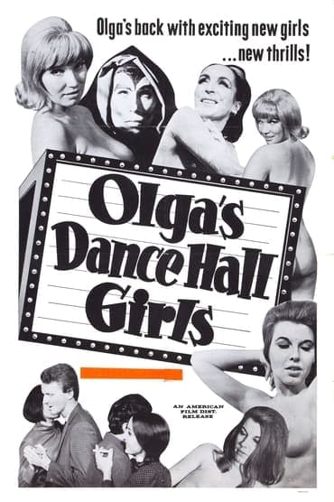 Poster image for Olga's Dance Hall Girls