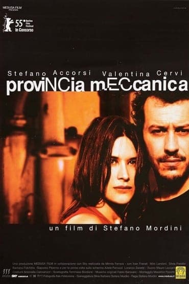 Poster image for Provincia meccanica