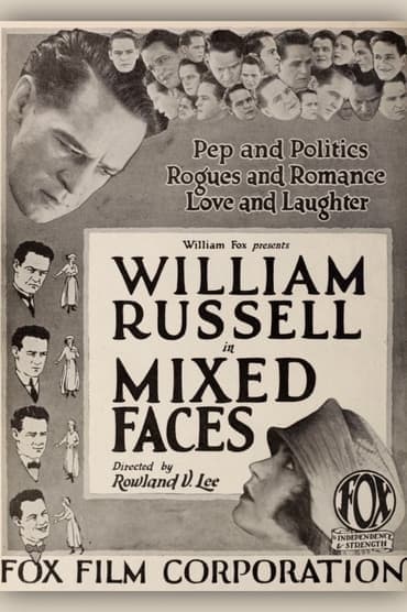 Poster image for Mixed Faces