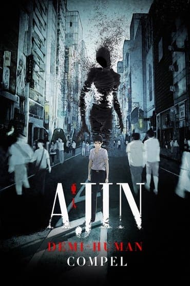 Poster image for Ajin: Demi-Human – Compel