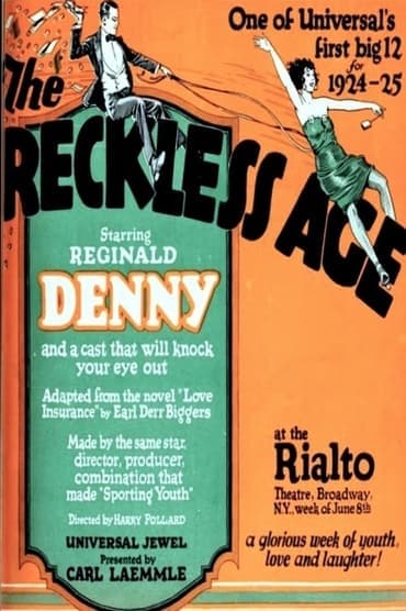 Poster image for The Reckless Age