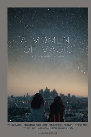 Poster image for A Moment of Magic