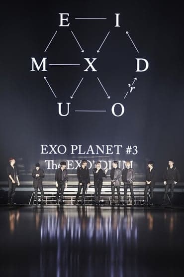 Poster image for EXO Planet #3 The EXO'rDIUM In Seoul