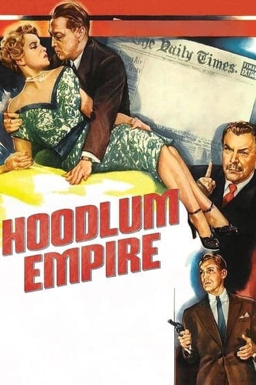 Poster image for Hoodlum Empire