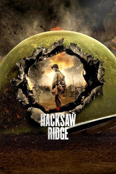 Poster image for Hacksaw Ridge