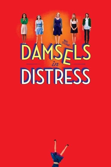 Poster image for Damsels in Distress