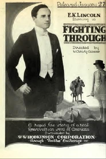 Poster image for Fighting Through