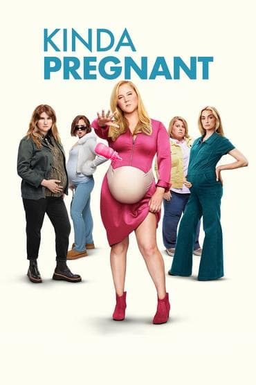 Poster image for Kinda Pregnant