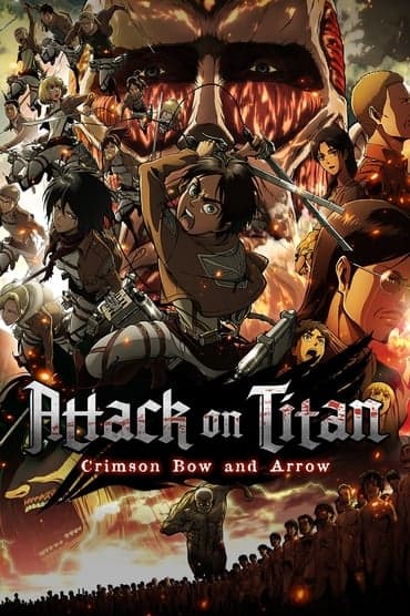 Poster image for Attack on Titan: Crimson Bow and Arrow