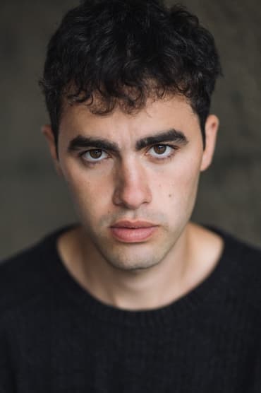 Professional headshot of Noah Marullo