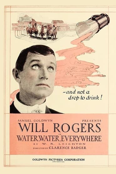 Poster image for Water, Water, Everywhere