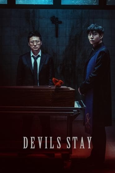 Poster image for Devils Stay