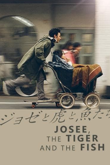 Poster image for Josee, the Tiger and the Fish