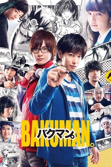 Poster image for Bakuman