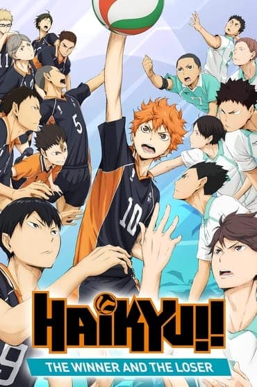 Poster image for Haikyuu!! Movie 2: Winners and Losers