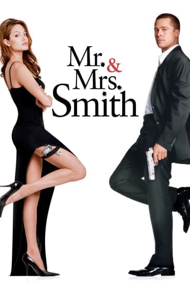 Poster image for Mr. & Mrs. Smith