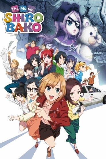 Poster image for SHIROBAKO the Movie