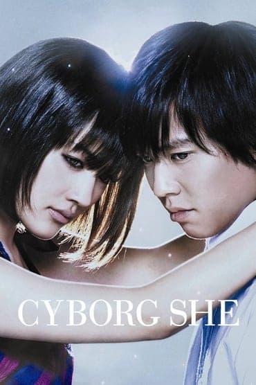 Poster image for Cyborg She