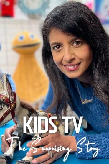 Poster image for Kids' TV: The Surprising Story