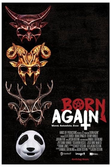 Poster image for Born Again