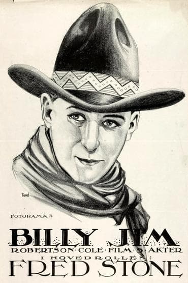 Poster image for Billy Jim