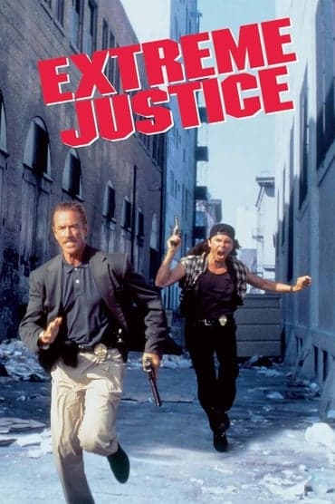 Poster image for Extreme Justice