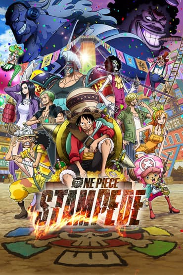 Poster image for One Piece: Stampede