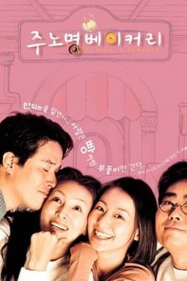 Poster image for Love Bakery