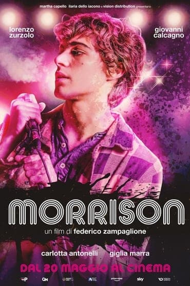 Poster image for Morrison