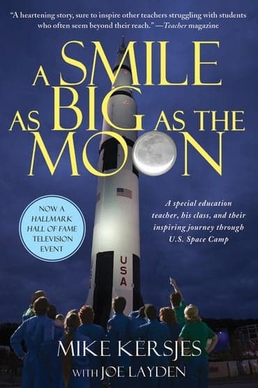 Poster image for A Smile as Big as the Moon