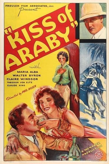 Poster image for Kiss of Araby