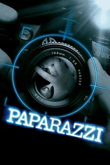 Poster image for Paparazzi