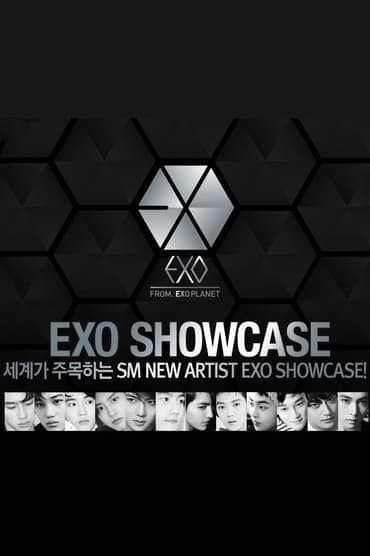 Poster image for EXO Debut Showcase in Korea