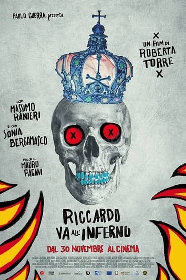 Poster image for Riccardo va all'inferno