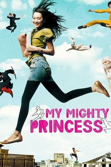 Poster image for My Mighty Princess