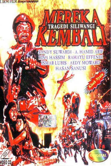 Poster image for Mereka Kembali