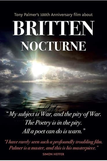 Poster image for Britten: Nocturne