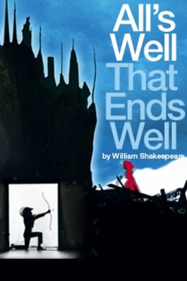 Poster image for National Theatre Live: All's Well That Ends Well