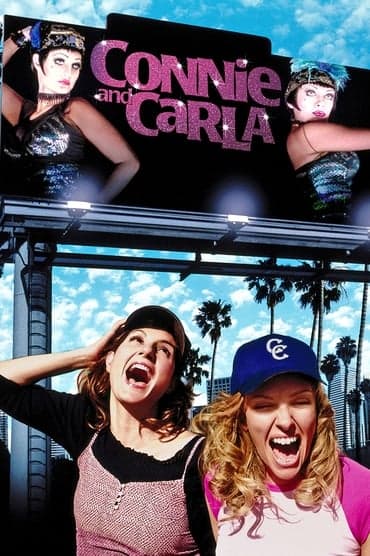 Poster image for Connie and Carla