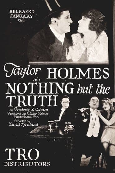 Poster image for Nothing But the Truth